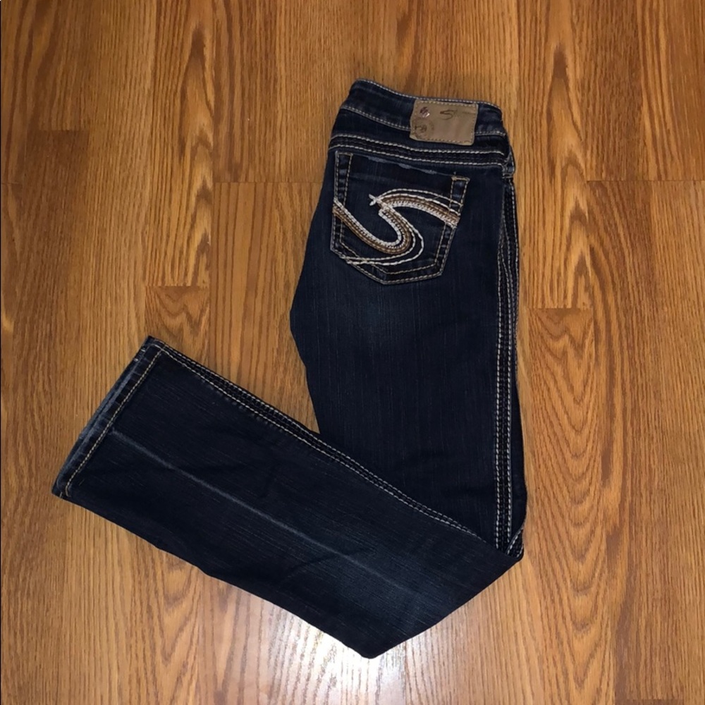 Bootcut jeans
